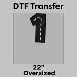 DTF Transfer 22" Thumbnail