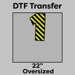 DTF Transfer 22" Thumbnail