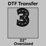 DTF Transfer 22" Thumbnail