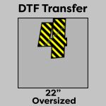 DTF Transfer 22" Thumbnail
