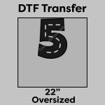 DTF Transfer 22" Thumbnail