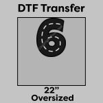 DTF Transfer 22" Thumbnail