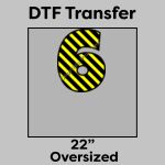DTF Transfer 22" Thumbnail