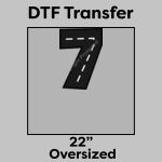 DTF Transfer 22" Thumbnail