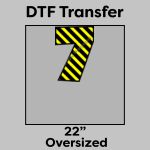 DTF Transfer 22" Thumbnail