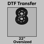 DTF Transfer 22" Thumbnail