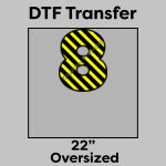 DTF Transfer 22" Thumbnail