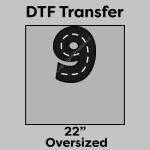 DTF Transfer 22" Thumbnail