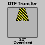 DTF Transfer 22" Thumbnail
