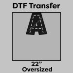 DTF Transfer 22" Thumbnail