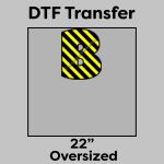 DTF Transfer 22" Thumbnail