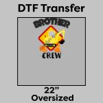 DTF Transfer 22" Thumbnail