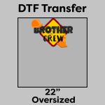 DTF Transfer 22" Thumbnail