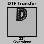 DTF Transfer 22" Thumbnail