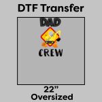 DTF Transfer 22" Thumbnail