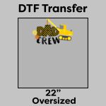 DTF Transfer 22" Thumbnail