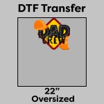 DTF Transfer 22" Thumbnail