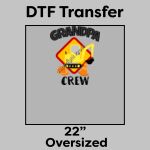 DTF Transfer 22" Thumbnail
