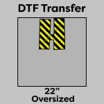 DTF Transfer 22" Thumbnail