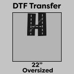 DTF Transfer 22" Thumbnail