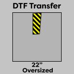 DTF Transfer 22" Thumbnail