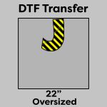DTF Transfer 22" Thumbnail