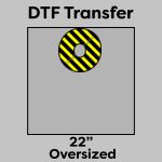 DTF Transfer 22" Thumbnail
