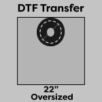 DTF Transfer 22" Thumbnail