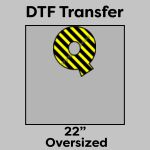 DTF Transfer 22" Thumbnail