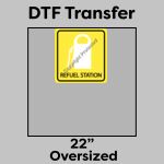 DTF Transfer 22" Thumbnail