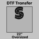 DTF Transfer 22" Thumbnail