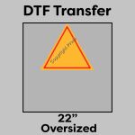 DTF Transfer 22" Thumbnail