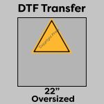DTF Transfer 22" Thumbnail