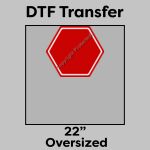 DTF Transfer 22" Thumbnail