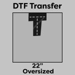 DTF Transfer 22" Thumbnail