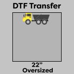 DTF Transfer 22" Thumbnail
