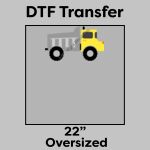 DTF Transfer 22" Thumbnail