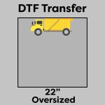 DTF Transfer 22" Thumbnail
