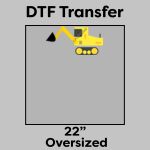 DTF Transfer 22" Thumbnail