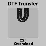 DTF Transfer 22" Thumbnail