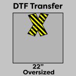 DTF Transfer 22" Thumbnail