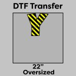 DTF Transfer 22" Thumbnail