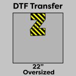 DTF Transfer 22" Thumbnail