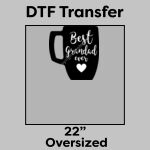 DTF Transfer 22" Thumbnail