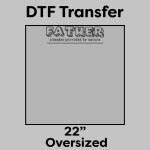 DTF Transfer 22" Thumbnail