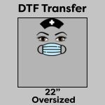 DTF Transfer 22" Thumbnail