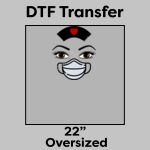DTF Transfer 22" Thumbnail