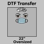 DTF Transfer 22" Thumbnail