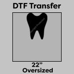 DTF Transfer 22" Thumbnail