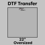 DTF Transfer 22" Thumbnail
